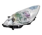 NISSAN NOTE, E11, 2009-2013 - KOPLAMP, DEPO, H4, elektr v..., Verzenden, Nieuw, Nissan