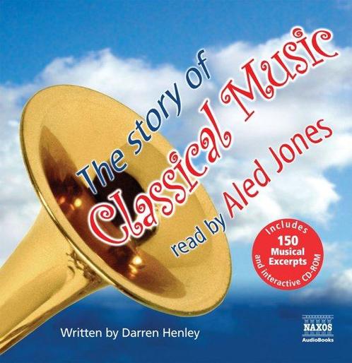 The Story of Classical Music - 4 cd, Cd's en Dvd's, Cd's | Overige Cd's, Verzenden