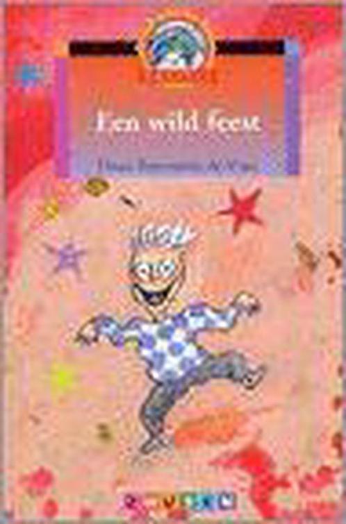 Wild Feest 9789027642349 Daan Remmerts de Vries, Boeken, Kinderboeken | Jeugd | onder 10 jaar, Gelezen, Verzenden