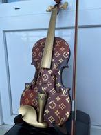 J.Reinhardt - Louis Vuitton Violin - Vintage Brown & Gold