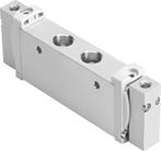 Festo 5/3 Geperst Pneumatisch Ventiel G1/4 1000L/Min -, Doe-het-zelf en Verbouw, Verzenden, Nieuw