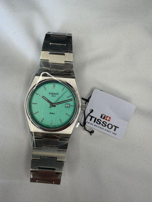 Tissot - PRX - Zonder minimumprijs - T137.410.11.091.01 -, Sieraden, Tassen en Uiterlijk, Horloges | Heren