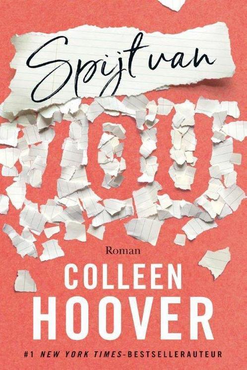 Boek Spijt van jou 9789020537932, Boeken, Literatuur, Zo goed als nieuw, Verzenden