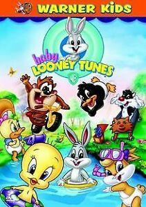 Baby Looney Tunes, Teil 3 - Die Pfützen-Olympiade von Mic..., Cd's en Dvd's, Dvd's | Overige Dvd's, Gebruikt, Verzenden