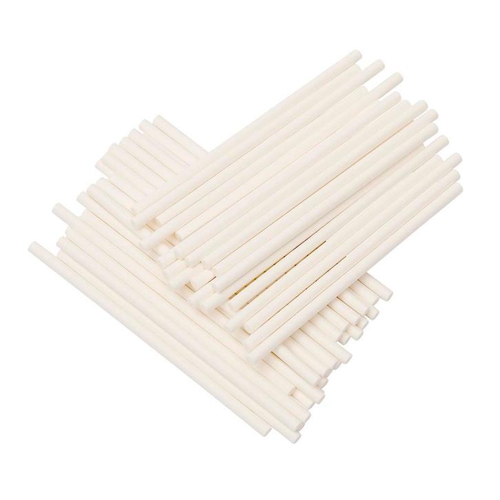 BrandNewCake Lollystokjes 11,5cm 50st., Hobby en Vrije tijd, Taarten en Cupcakes maken, Nieuw, Verzenden