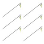 ProPlus Rotspen 40 cm – Heavy Duty met P-Haak – 6 stuks, Caravans en Kamperen, Ophalen of Verzenden, Nieuw