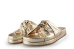 Blasz slippers in maat 39 Goud | 25% korting, Slippers, Overige kleuren, Verzenden, Zo goed als nieuw