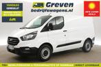 Ford Transit Custom 280 2.0 TDCI L1H1, Stof, Gebruikt, Euro 6, Airbags
