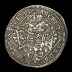 Hongarije, Oostenrijk. Karl VI (1711-1740). 1/4 Thaler, Postzegels en Munten, Munten | Europa | Niet-Euromunten