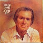 cd - George Jones  - Super Hits, Verzenden, Zo goed als nieuw