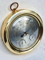 Barigo Germany - Weerstation - Glas, Hout, Messing