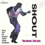 cd - Various - Shout - Music From The Original Motion Pic..., Verzenden, Zo goed als nieuw