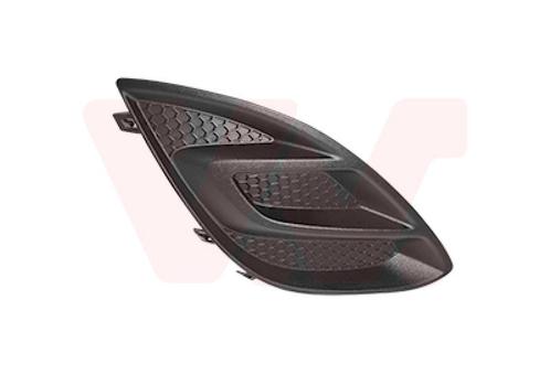 BUMPER GRILL VOOR OPEL CORSA D 2006-2011 13344802, Auto-onderdelen, Carrosserie en Plaatwerk, Nieuw, Ophalen of Verzenden