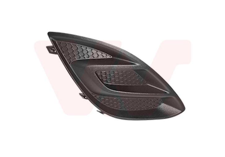 BUMPER GRILL VOOR OPEL CORSA D 2006-2011 13344802, Auto-onderdelen, Carrosserie en Plaatwerk, Nieuw, Ophalen of Verzenden