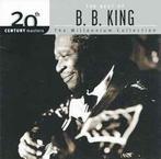 cd - B.B. King - The Best Of B.B. King, Verzenden, Nieuw in verpakking