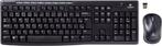 Logitech MK270 - Draadloos Toetsenbord en Muis - Qwerty, Computers en Software, Toetsenborden, Verzenden, Nieuw