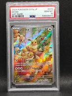 Pokémon - 1 Graded card - PSA 10 GEM MINT Eevee- NO RESERVE, Hobby en Vrije tijd, Verzamelkaartspellen | Pokémon, Nieuw