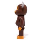 MEDICOM TOY - Be@rbrick x Bape Baby Milo 400% Bearbrick, Antiek en Kunst