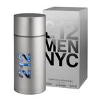 Carolina Herrera 212 Men 100 ml Eau de Toilette Spray, Sieraden, Tassen en Uiterlijk, Verzenden, Nieuw