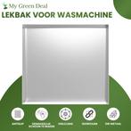 My Green Deal - Lekbak Wasmachine Universeel - 65x65x7cm, Verzenden, Nieuw