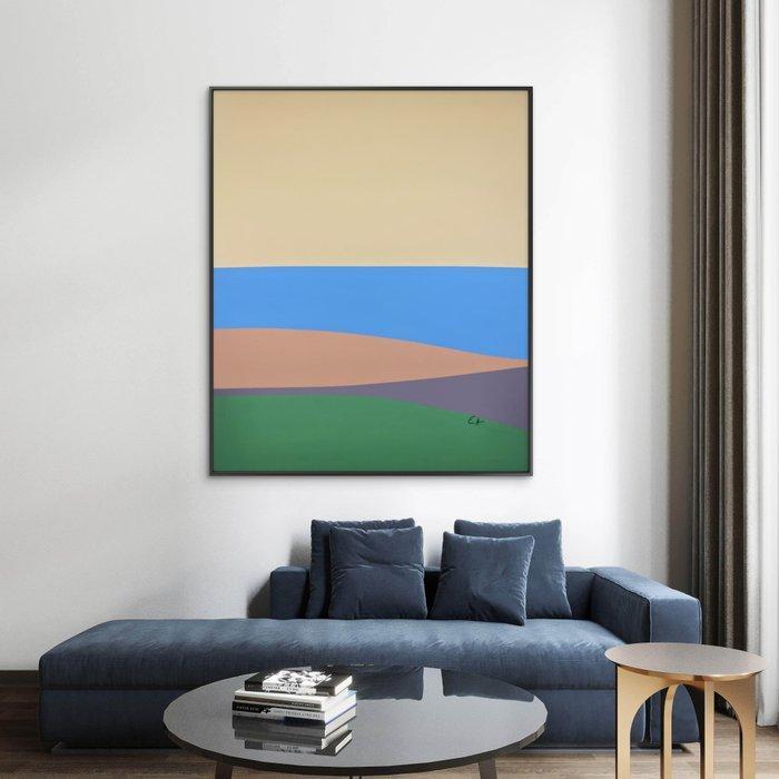Enzo Affaticati - CALM DAWN. XXL, Antiek en Kunst, Kunst | Designobjecten