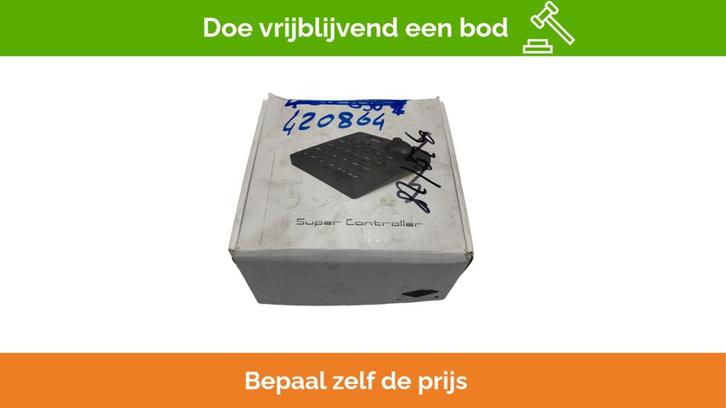 Bieden: Super controller joystick RMD2-1 for PTZ cameras, Watersport en Boten, Navigatiemiddelen en Scheepselektronica, Kabel of Apparatuur