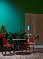 Pedrali Arki 3 tafel, Ø69cm, Overige plaatsen, Ophalen of Verzenden, Nieuw in verpakking, Tafel