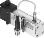 Festo 5/2 Monostabiele Lucht Magneetventiel Bouwgrootte 26mm, Verzenden, Nieuw