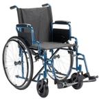 Sky Basic rolstoel - eenvoudig opvouwbaar en compleet, Ophalen of Verzenden, Inklapbaar, Nieuw