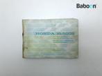 Instructie Boek Honda XL 500 S 1979-1981 (XL500S PD01), Verzenden, Gebruikt