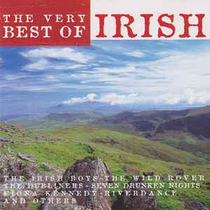 cd - Various - The Very Best Of Irish, Cd's en Dvd's, Cd's | Overige Cd's, Zo goed als nieuw, Verzenden