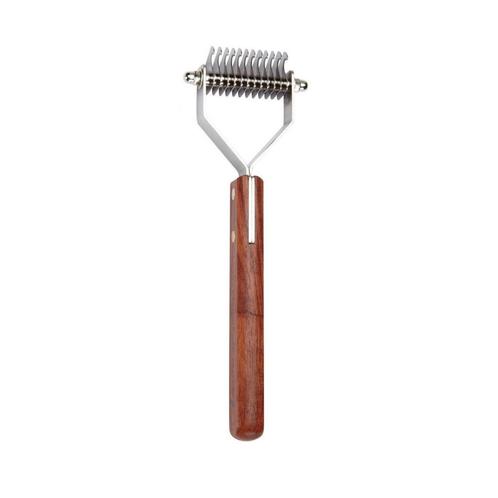 Mars Coat-King Uitdunkam voor Dierenvachten - Fijn 2.5 mm..., Dieren en Toebehoren, Honden-accessoires, Nieuw, Ophalen of Verzenden