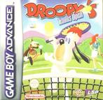 Droopys Tennis Open (Losse Cartridge) (Game Boy Games), Spelcomputers en Games, Games | Nintendo Game Boy, Ophalen of Verzenden
