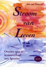 Stroom van leven 9789052638126 J. van Deenen, Boeken, Esoterie en Spiritualiteit, Gelezen, Verzenden
