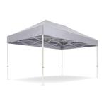 Easy up partytent 3x4,5m - Professional | PVC gecoat, Tuin en Terras, Partytenten, Partytent, Nieuw, 2 meter of meer, Minder dan 5 meter
