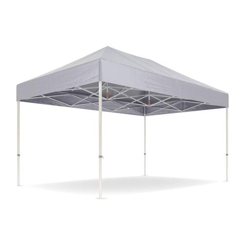 Easy up partytent 3x4,5m - Professional | PVC gecoat, Tuin en Terras, Partytenten, Minder dan 5 meter, Partytent, Nieuw, 2 meter of meer