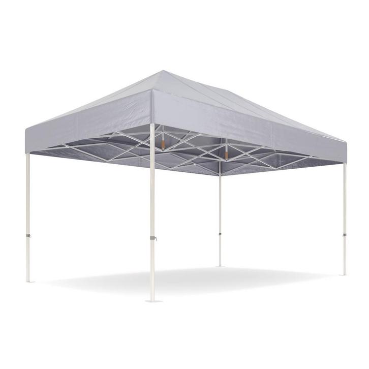Easy up partytent 3x4,5m - Professional | PVC gecoat, Tuin en Terras, Partytenten, Minder dan 5 meter, Partytent, Nieuw, 2 meter of meer