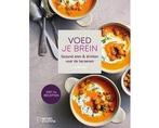 Boek Voed je brein 9789090362526, Verzenden, Zo goed als nieuw