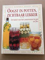 Fruit en Groente conserveren in Pot en Fles - div technieken, Ophalen of Verzenden, Zo goed als nieuw