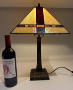 Style Tiffany - Tafellamp - In de geest van de Art Déco, Antiek en Kunst