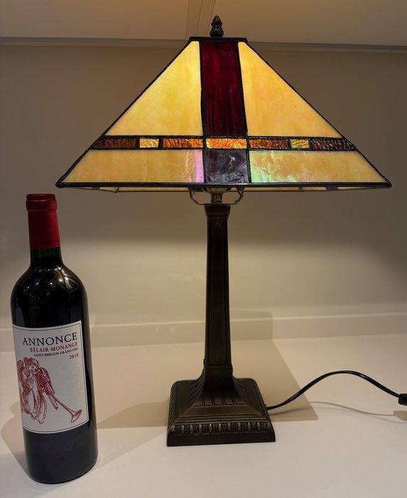 Style Tiffany - Tafellamp - In de geest van de Art Déco, Antiek en Kunst, Curiosa en Brocante