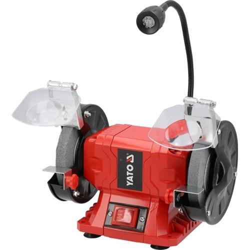 Yato Yt-822100 Dubbele Schuurmachine, Computers en Software, Laptop-opladers, Verzenden