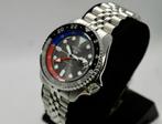 Seiko - GMT Diver Grey - Zonder Minimumprijs - SSK019K -