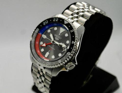 Seiko - GMT Diver Grey - Zonder Minimumprijs - SSK019K -, Sieraden, Tassen en Uiterlijk, Horloges | Antiek