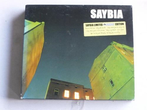 Saybia - The Second you sleep / Live (CD + CD rom), Cd's en Dvd's, Cd's | Pop, Verzenden