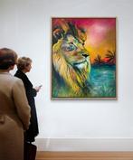 Luca Domiro - Spirit of the Wild - Lion (XL)