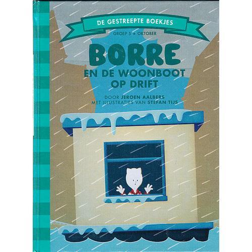 Borre en de woonboot op drift groep 5, Boeken, Schoolboeken, Nieuw, Verzenden
