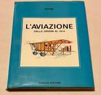 Tintin - Album chromos version italienne -  L’aviazione - 1, Boeken, Stripboeken, Nieuw