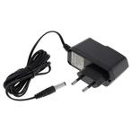 Voedingsadapter 12volt DC 1A, Ophalen of Verzenden, Nieuw