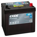 Exide Premium accu | EA654 | 12V 65Ah, Auto-onderdelen, Accu's en Toebehoren, Ophalen of Verzenden, Nieuw